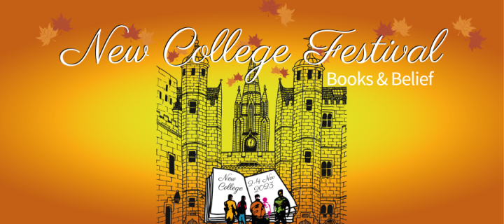 New College Festival: Books and Belief