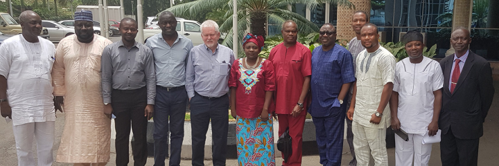 SEBI partners meet in Nigeria to discuss priority animal diseases