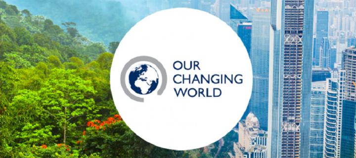 our changing world 2018