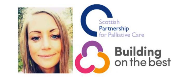 Scottish Partnership for Palliative Care logo