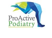 ProActive Podiatry logo