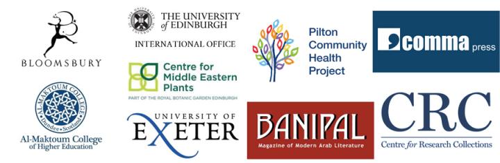 Partners of the Edinburgh Arab Festival