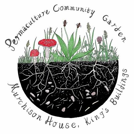 Permaculture Garden Logo