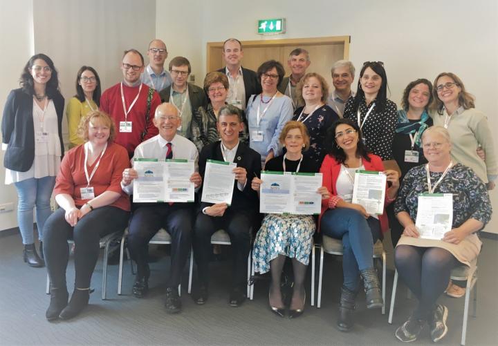 Launch of the EAPC WONCA Toolkit 2019