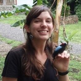 Louise Beveridge, Teaching Fellow, MSc Biodiversity, Wildlife and Ecosystem Health