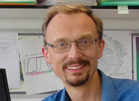 Prof. Andrew Goryachev, School of Biological Sciences