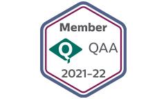 QAA会员标志