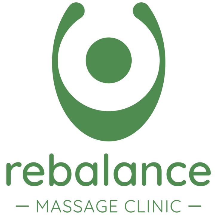 Rebalance Massage Clinic logo
