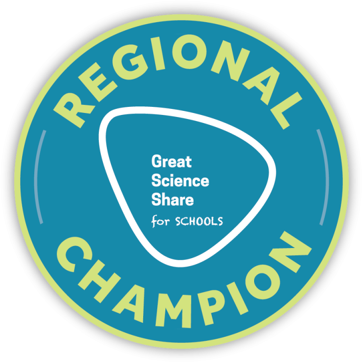 Regional Champion Badge