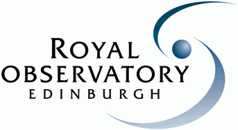 Royal Observatory Edinburgh logo