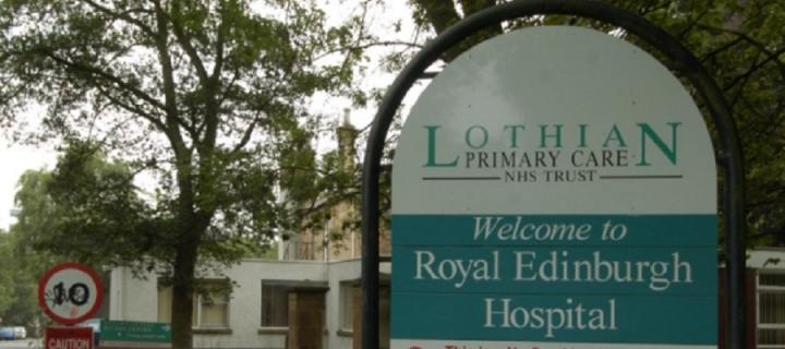 Royal Edinburgh Hospital