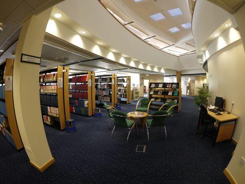 Royal Infirmary Library