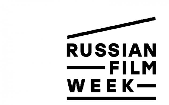 Russian film week logo