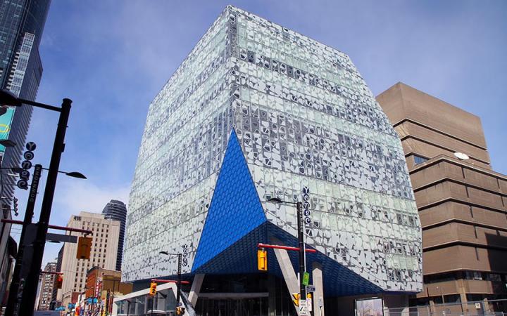 Ryerson University Student Learning Centre