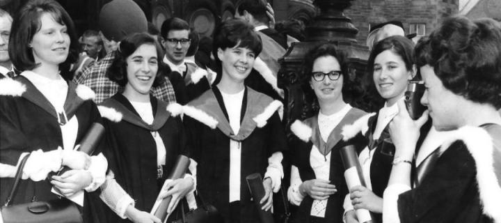 1966 Graduation Day