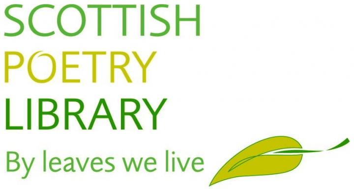 Scottish Poetry Library logo