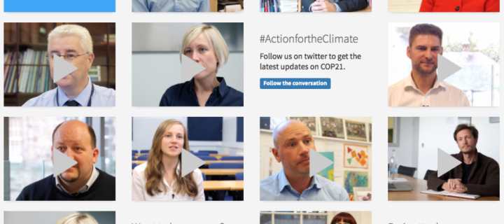 COP21 blogs