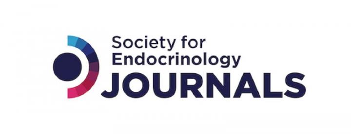 Logo for Society for Endocrinology Journals