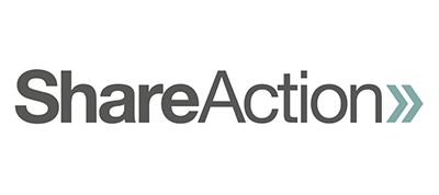 Share Action logo - small