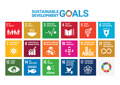 SDGs Sustainable development goals