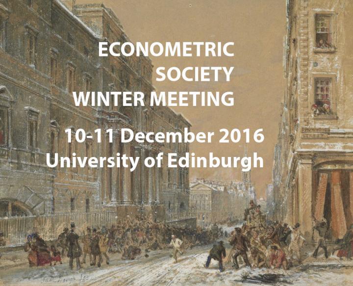 Scottish National Gallery, Samuel Bough, Snowballing Outside Edinburgh University 