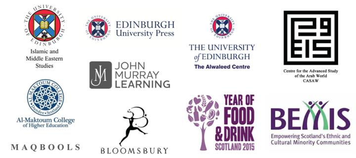 Sponsors of the Edinburgh Arab Festival