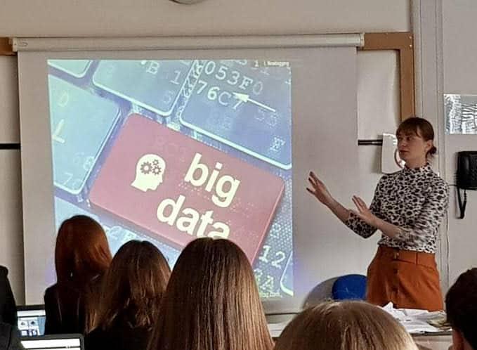 Big data presentation