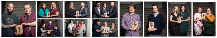 2019 Offices still accredited Sustainability Awards