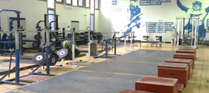 Image of Strength and Performance Gym at Edinburgh University