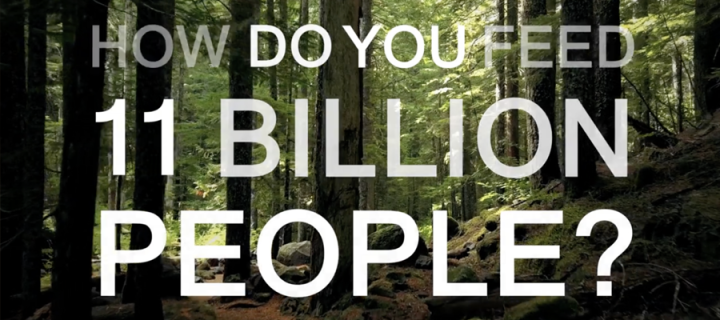 Sustainable Global Food Systems short online course - how do you feed 11 billion people