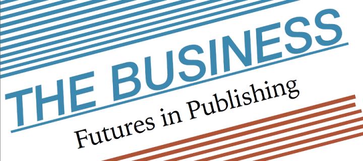 The Business 2017 - Futures in Publishing logo