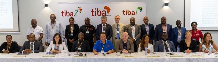 TIBA workshop 2019 group photo