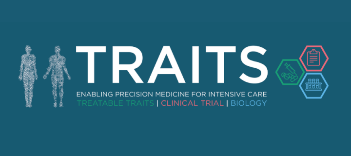 TRAITS - Enabling Precision Medicine for Intensive Care | Treatable Traits | Clinical Trial | Biology