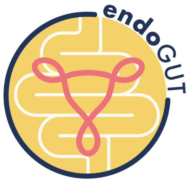 endoGUT PhD research project logo