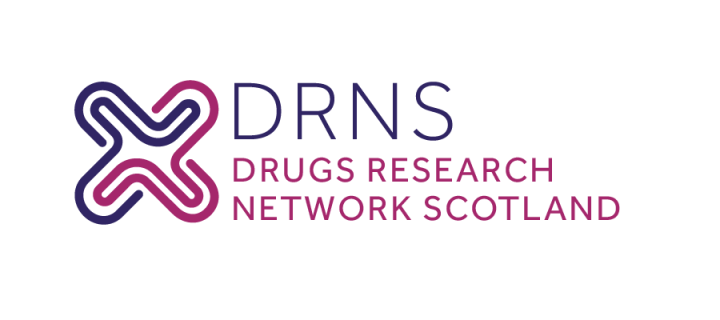 Drugs Research Network for Scotland logo
