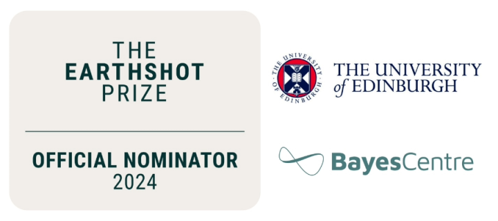 Erathshot prize badge