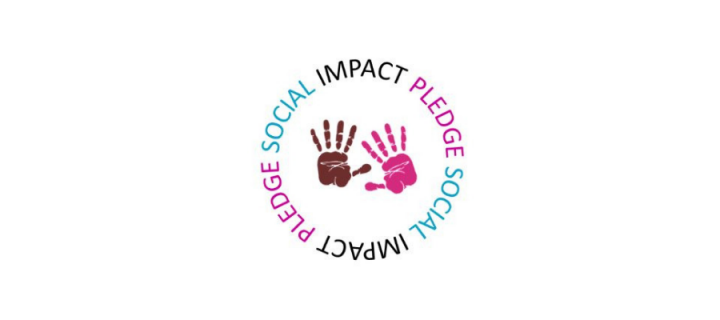 Social impact pledge
