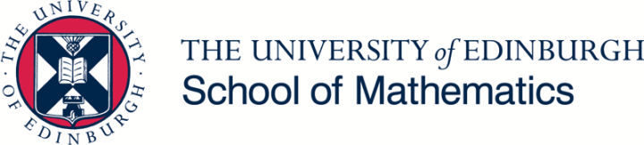 School of Mathematics Logo