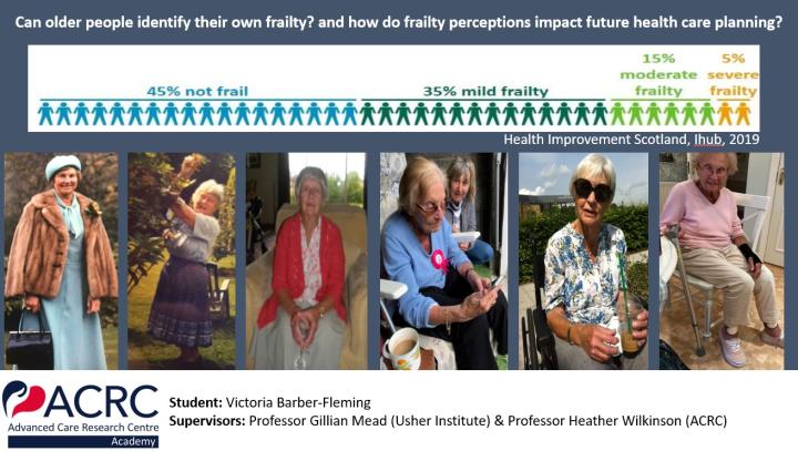 Victoria Barber Fleming Slide on Frailty