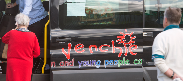 Venchie Children and Young People's Project