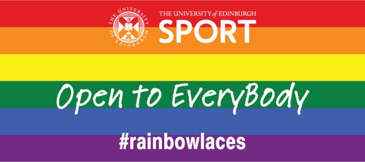 University of Edinburgh Sport Is Open to Everybody