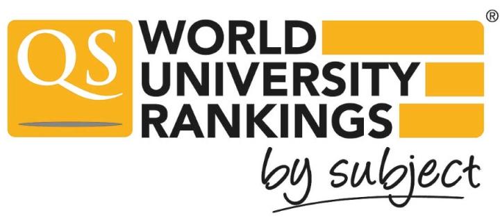 QS World University Rankings by Subject logo