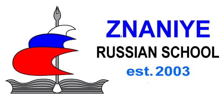 Znaniye Russian School