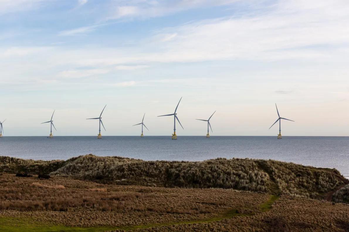 Wind farm