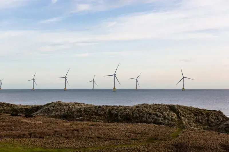 Wind farm