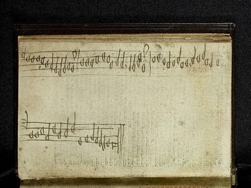 Musical of 55 notes