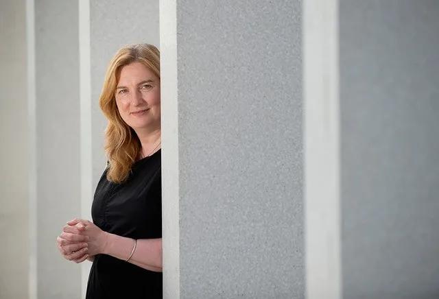 Portrait of Melissa Terras 