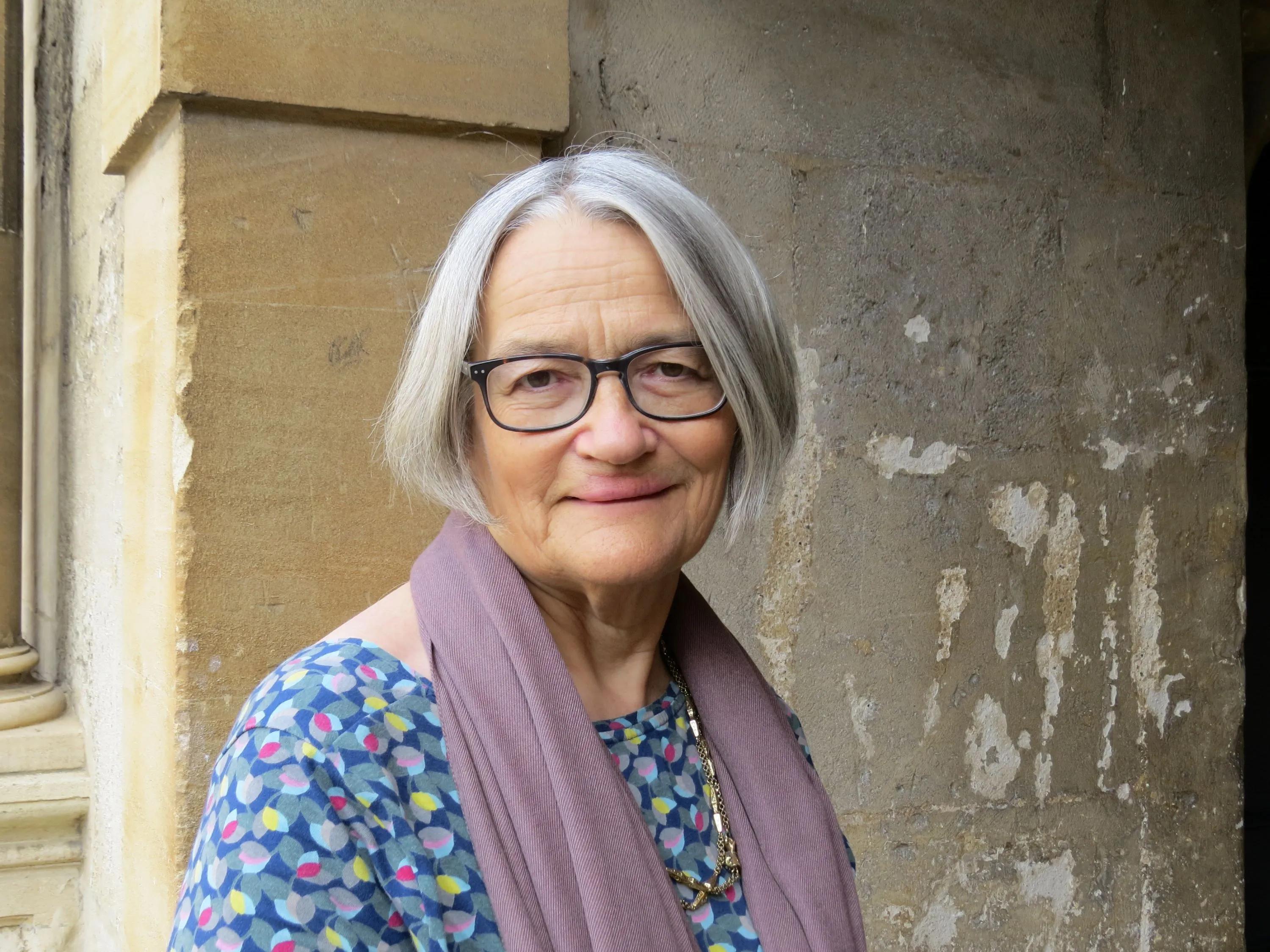 Headshot of Ursula Martin 