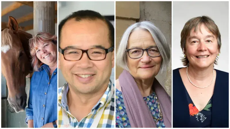 collage of kings birthday honours winners
