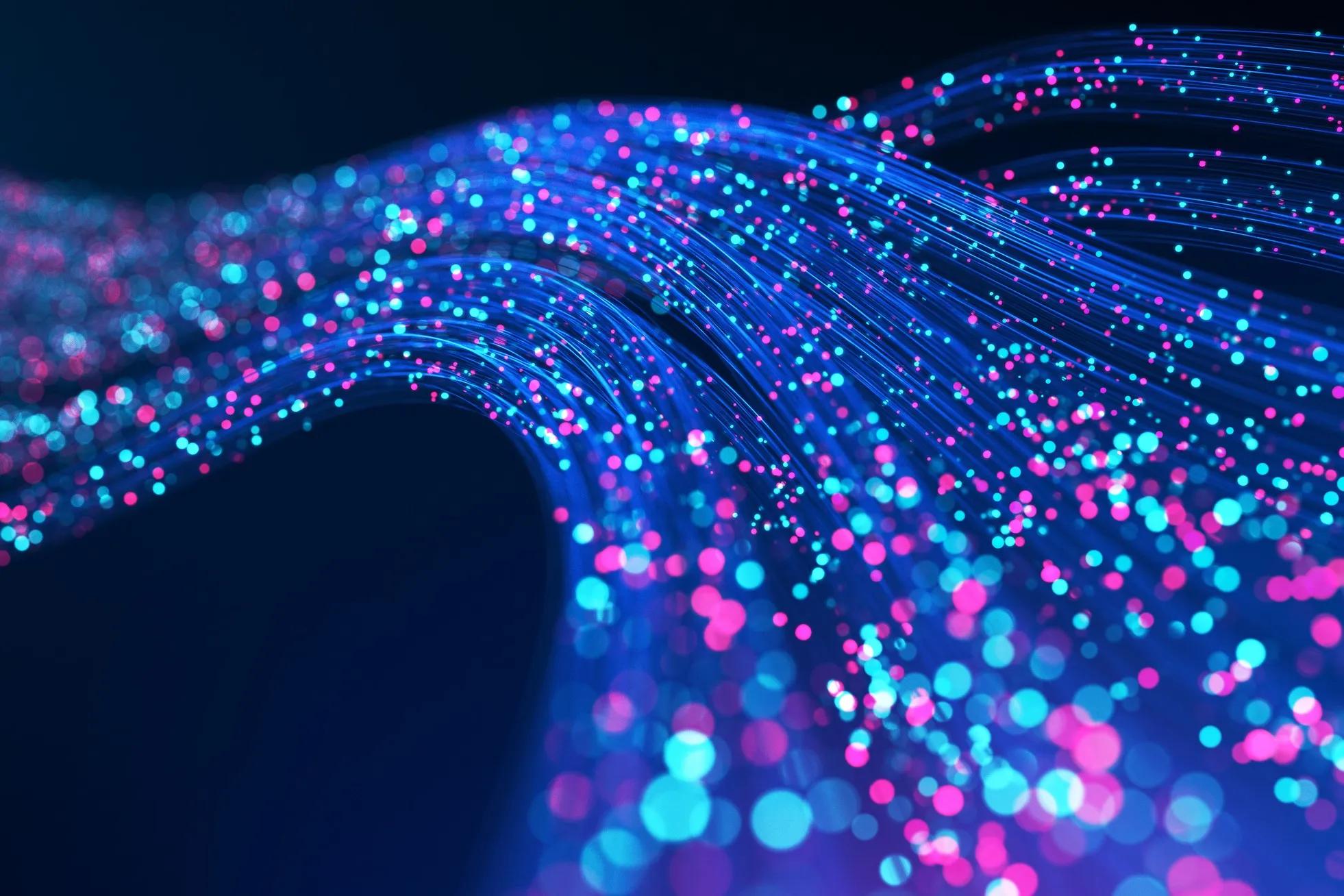 Quantum network. Credit: Yuichiro Chino